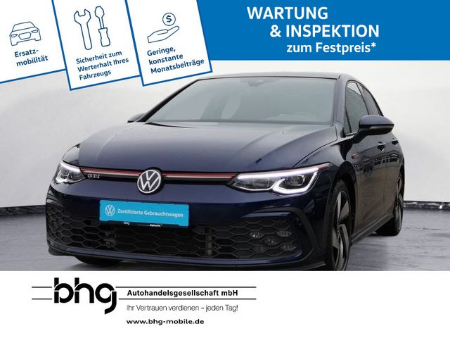 Volkswagen Golf GTI 2.0 TSI DSG #AHK #Panoramadach #Kamera