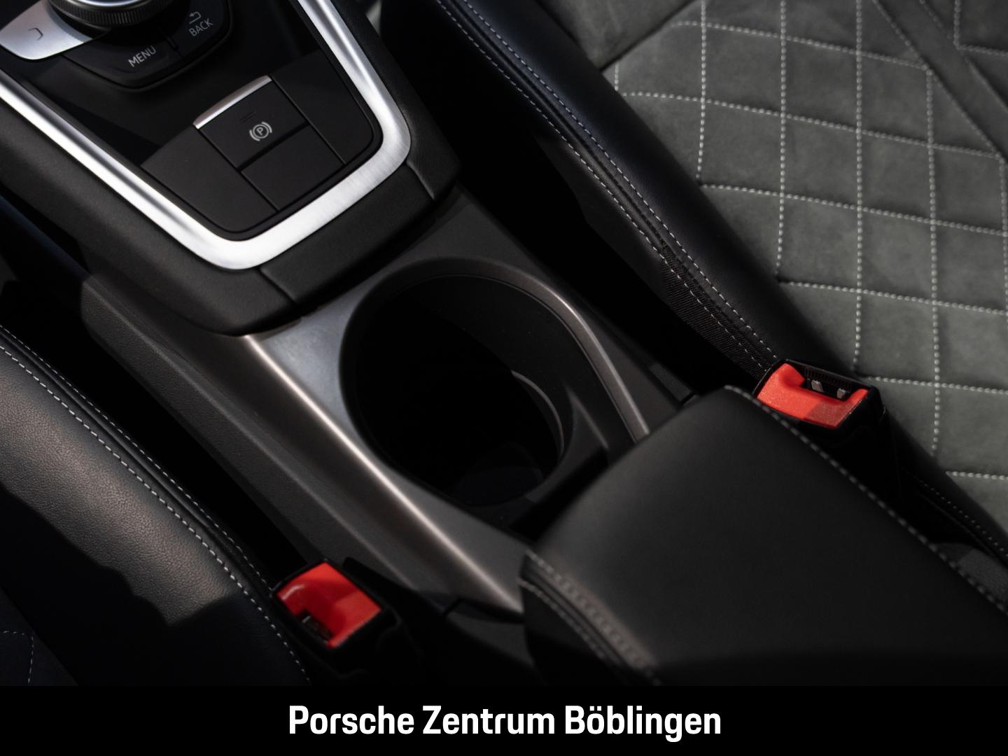 Audi TT Coupe TTS quattro Bang & Olufsen Rückfahrkame