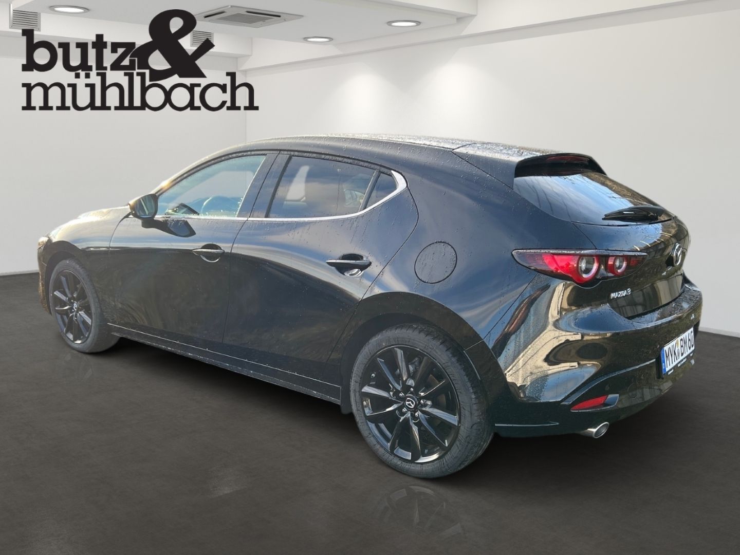 Mazda 3 - Bild 2