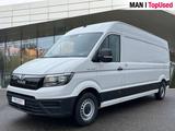 MAN TGE 3.140 4X2F SB Klima Einparkhilfe - gebrauchte MAN TGE aus dem Jahr 2022