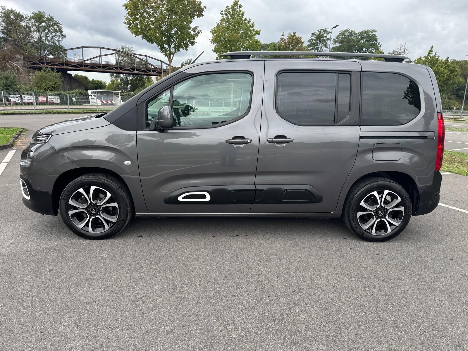 Citroën Berlingo Shine M Servo Klima Navi Pano***
