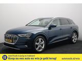 Audi e-tron 55 Quattro Business edition 95 kWh | SoH - blaue Audi e-tron