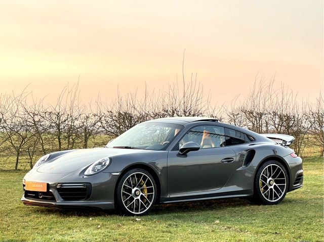 Porsche 991 3.8 Turbo S - 991.2 - voll - Porsche Approve