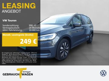 Volkswagen Leasingangebot: Volkswagen Touran 1.5 TSI DSG GOAL IQ.LIGHT 7SITZE AHK