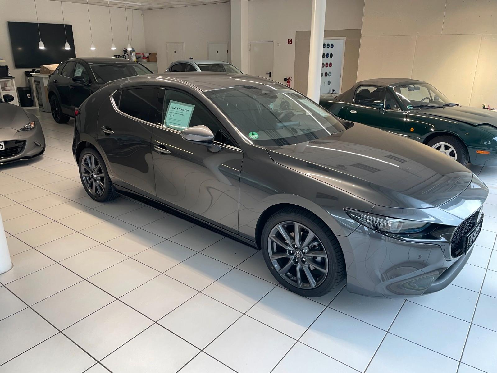 Mazda CX-30 Homura  mit Anhängerkupplung, abnehmbar
