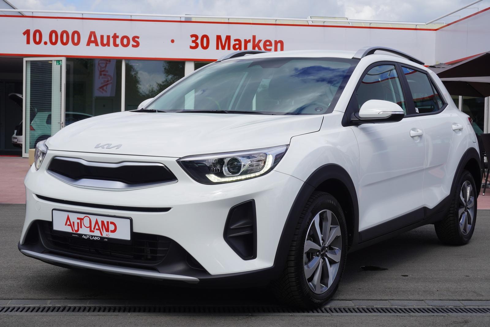 Kia Stonic 1.0 T-GDI Vision Navi Kamera Tempomat