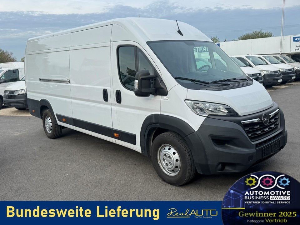 Image of Opel Movano