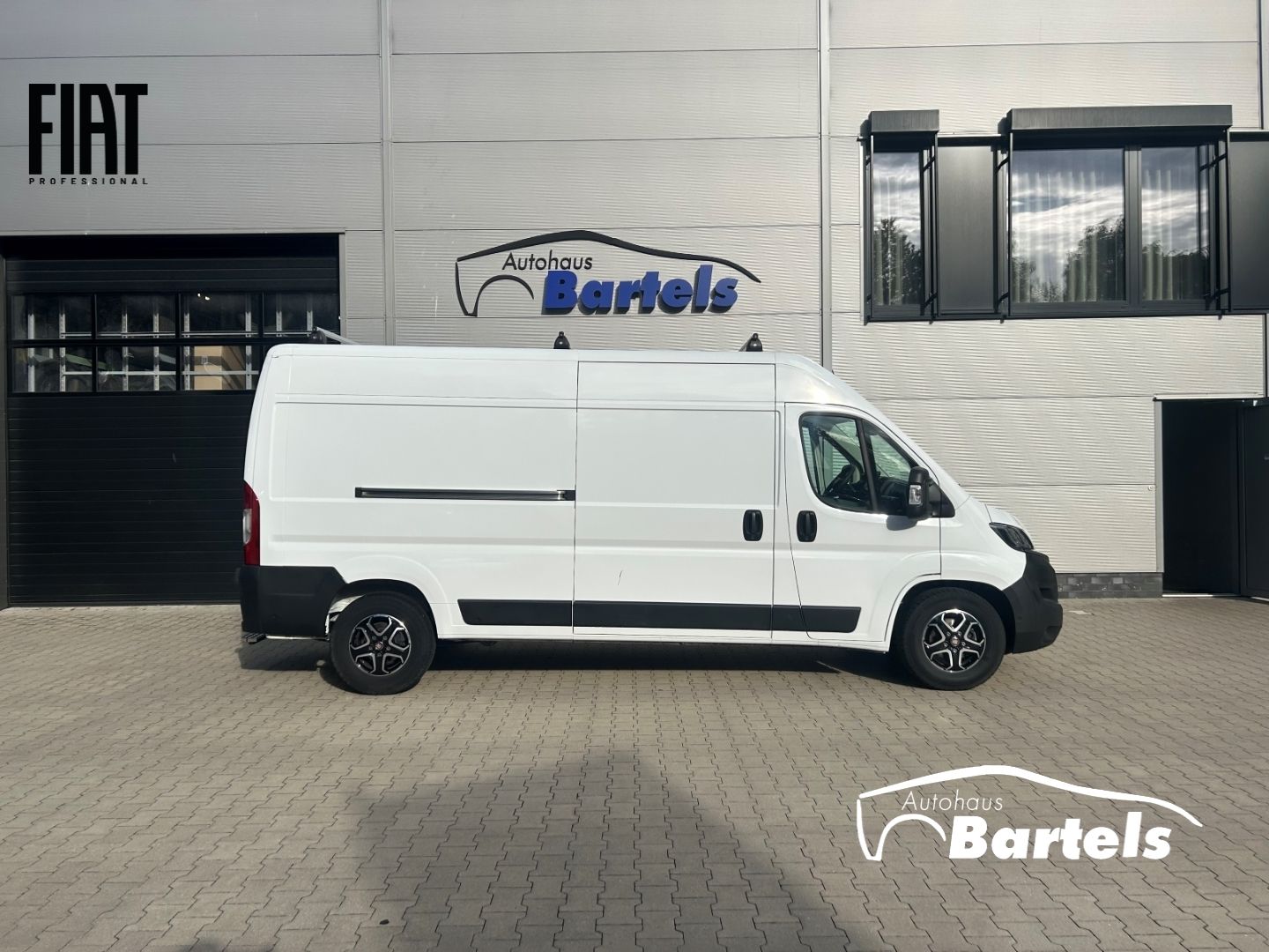 Fahrzeugabbildung Fiat Ducato Maxi Grossr.-Kasten 35 180 L4H2 Sortimo,2