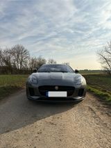 Jaguar F-Type Dynamic R V6, 380 PS, Top-Zustand - Jaguar F-Type aus 2018
