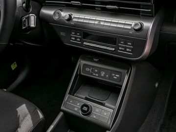 Hyundai Kona Trend Hybrid 2WD Autobahnassistent Navi