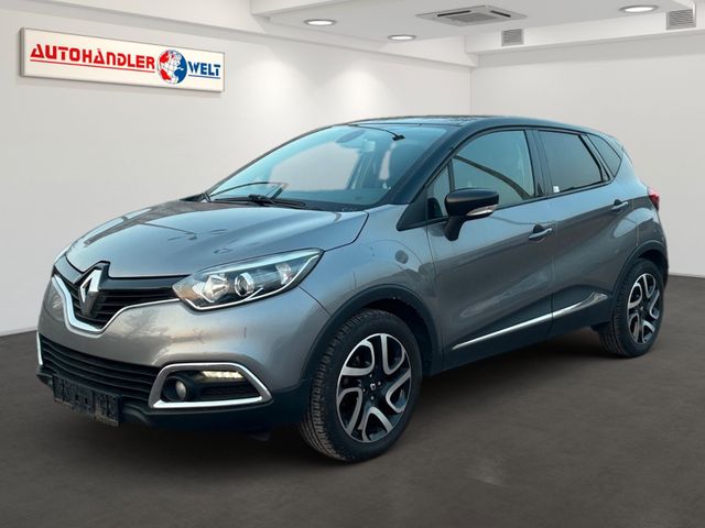 Renault Captur TCe 120 EDC Luxe