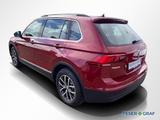 Volkswagen Tiguan 1.4 TSI BMT Comfortline ACC/Navi/AHK/2xPD - Volkswagen Tiguan: Rot