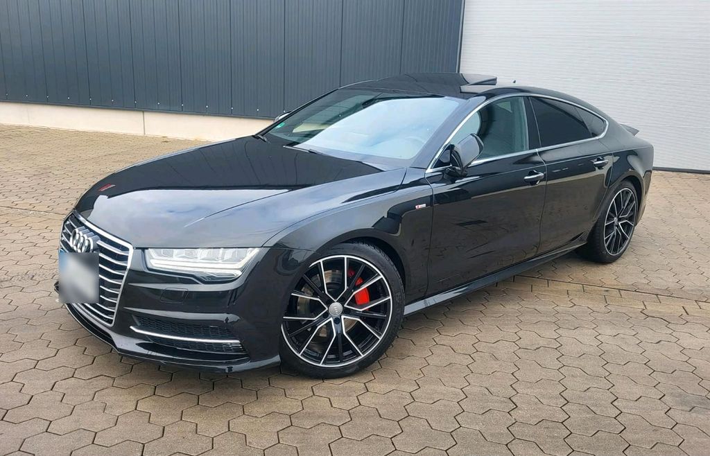 Image of Audi A7