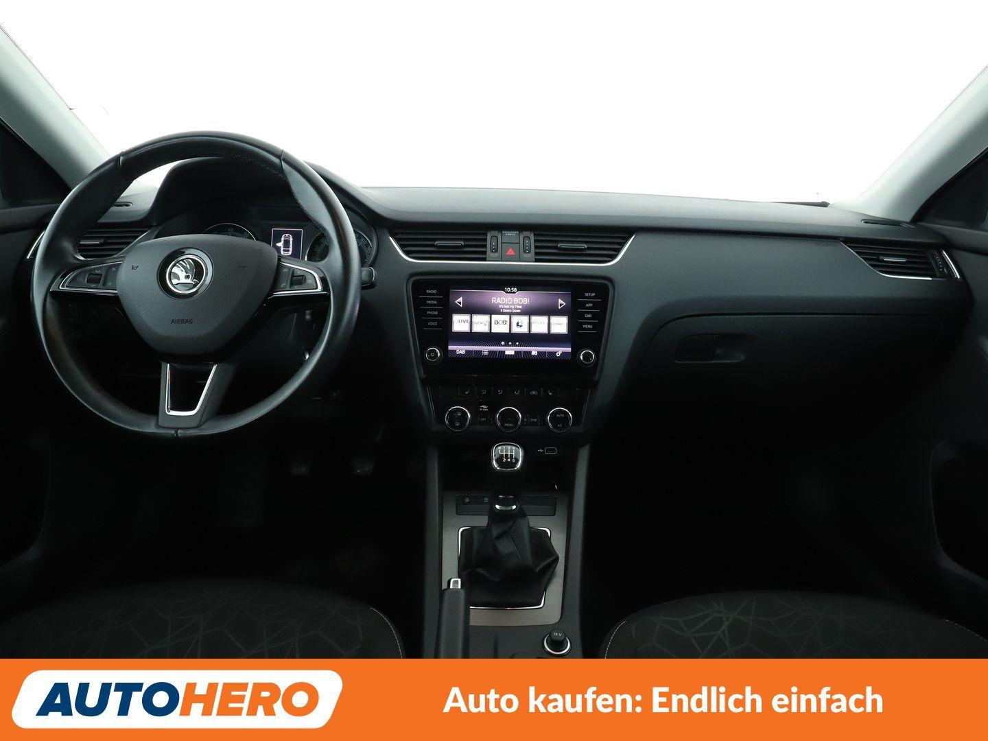 Skoda Octavia 1.5 TSI ACT Clever*TEMPO*PDC*SHZ*KLIMA*