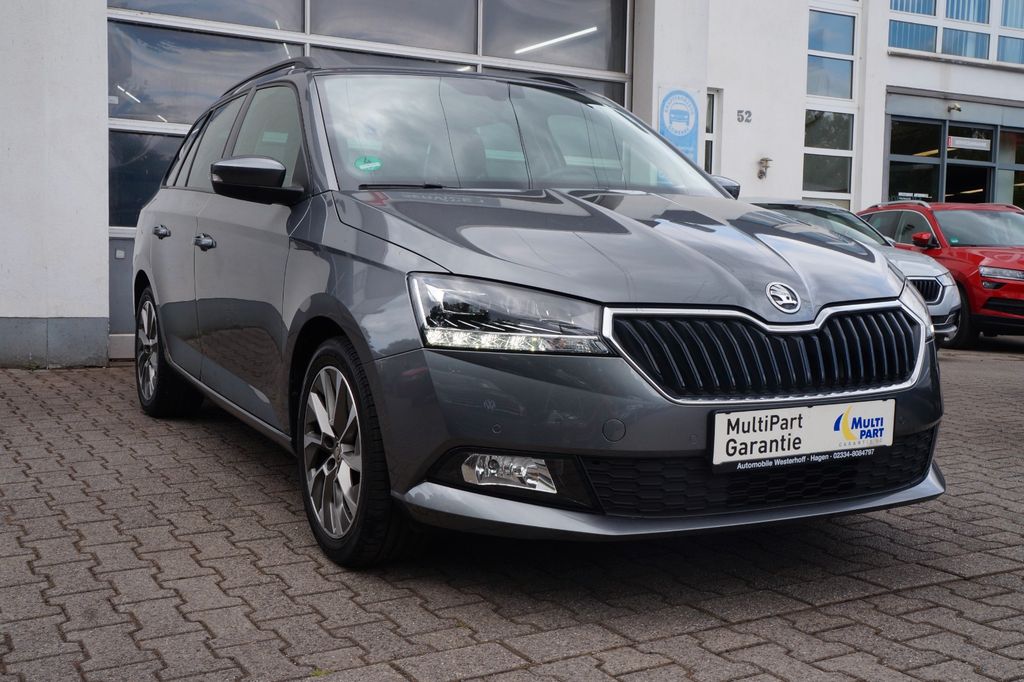 Image of Skoda Fabia