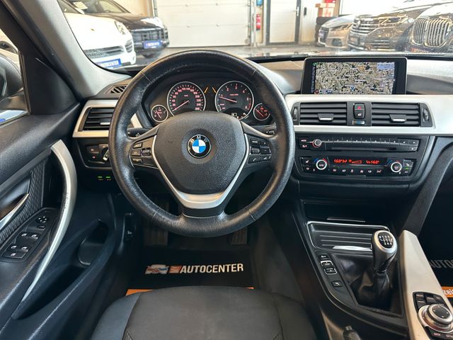 BMW 318 d *HeadUp*Spurhaltass.*BiXenon*