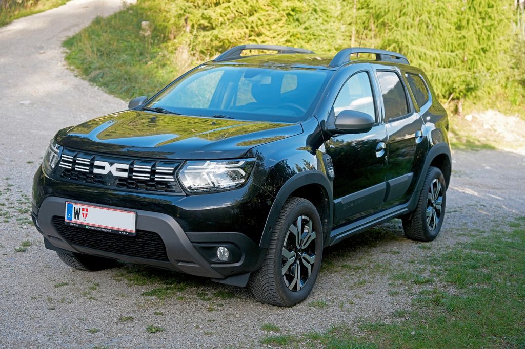 Image of Dacia Duster