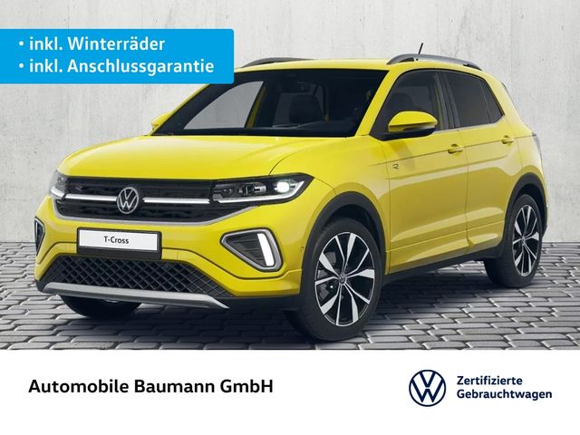 Volkswagen T-Cross 1.5 TSI R-LINE *MATRIX*AHK*BEATS* -34%