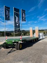 Fliegl DTL 300 Agrar hyrd. - John Deere Edition - Angebote