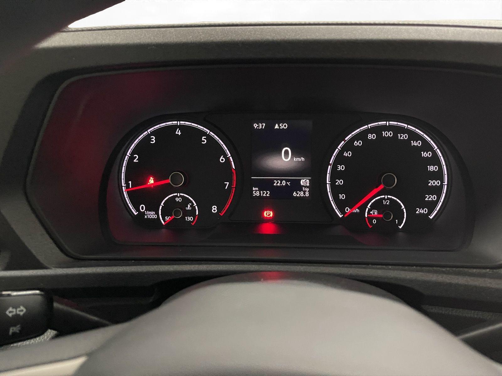 Volkswagen Caddy 1.5 TSI Navi PDC Tempomat DAB Allwetter, миниатюра 7