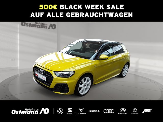 Audi A1 Sportback 25 TFSI *Bluetooth*LED*S-Line