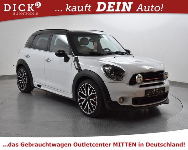 MINI John Cooper Works 1.6 Countryman 4x4 PANO+XENON+