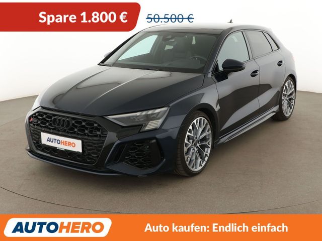 AUDI RS 3 Sportback 2.5 TFSI quattro Aut.*NAVI*HUD*