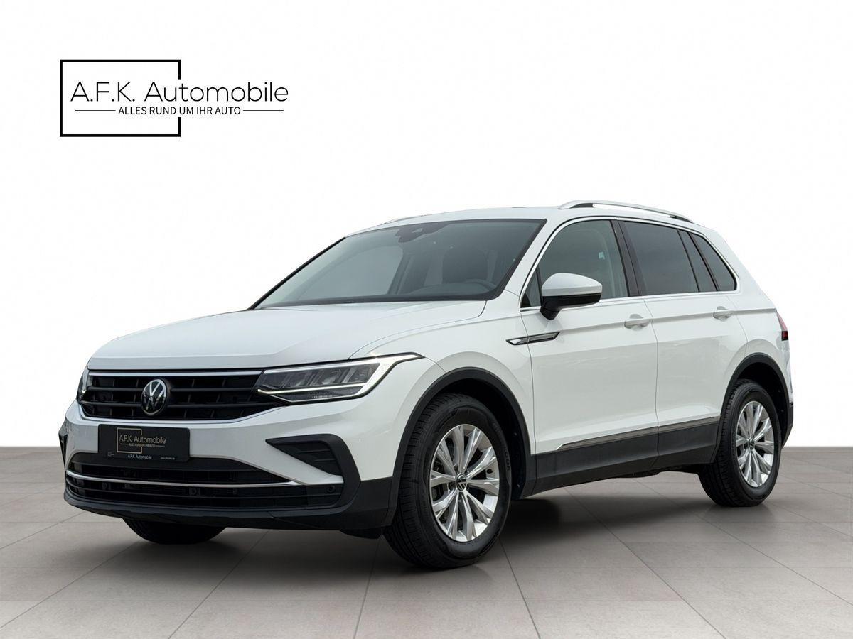 Volkswagen Tiguan 2.0 TDI DSG | LIFE | AHK SCHWENKBAR | ACC