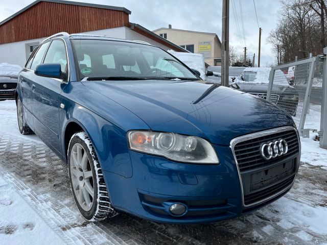 Audi A4 Avant 1.8T*Xenon*Sitzhzg*Tüv 7/26*Pdc*