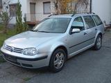 Volkswagen Golf IV Spezial 1.6 - Volkswagen Golf aus 2001: Iv
