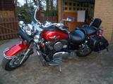 Kawasaki VN 1500 Classic FI   "Top gepflegt" - KAWASAKI 150
