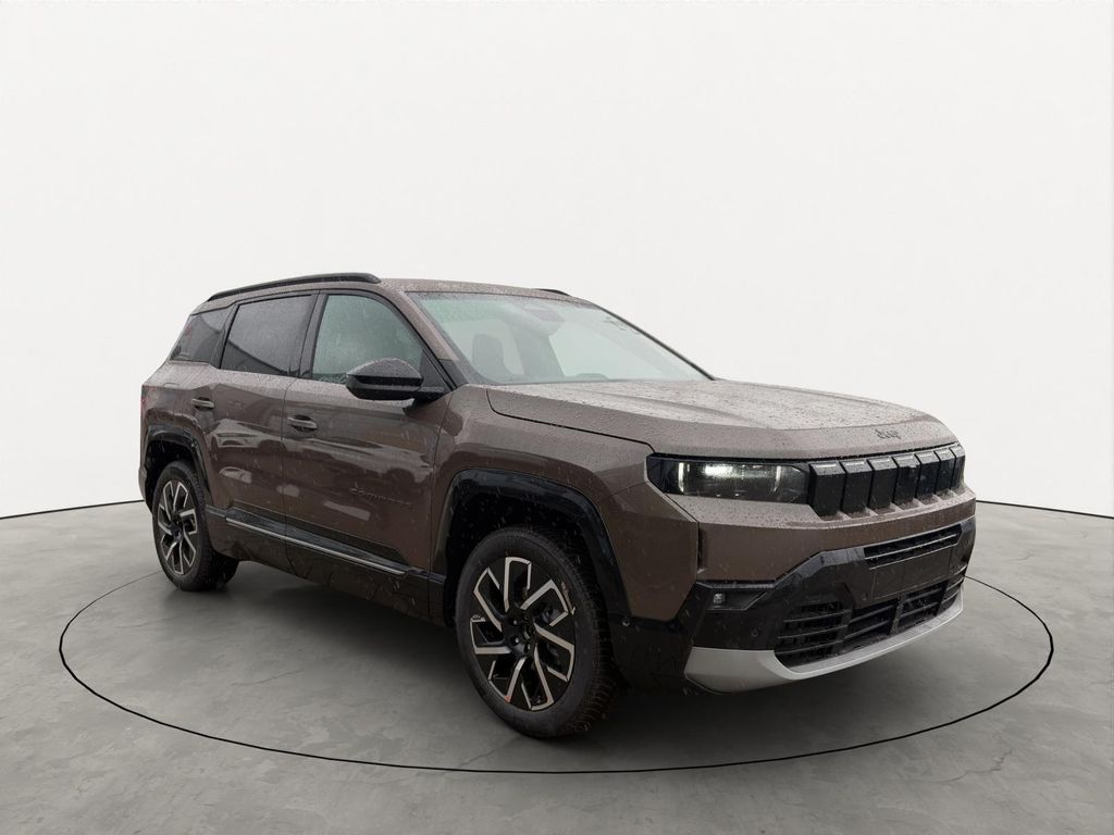 Jeep Compass SUMMIT *ALLWETTER*PANO*Premium-Paket*
