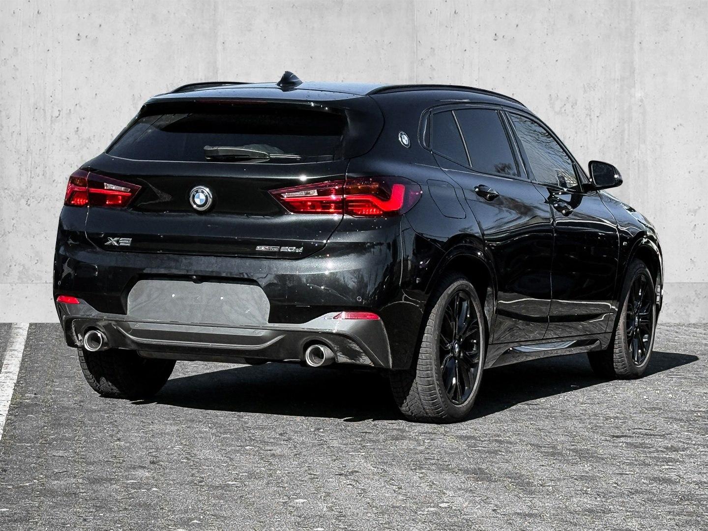BMW X2 sDrive20d M-SPORT+PANO+DA+ALARM+PDC+SHZ+KAMER
