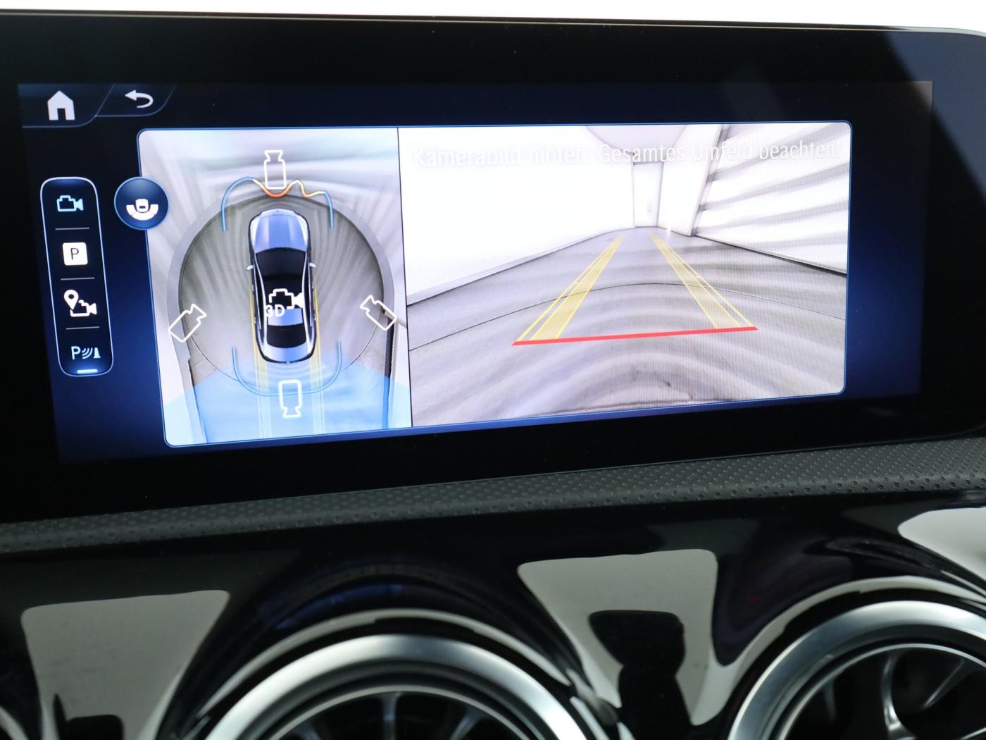 Mercedes-Benz CLA Coupé 360 ACC AUT DynLicht Fernlichtass., миниатюра 26