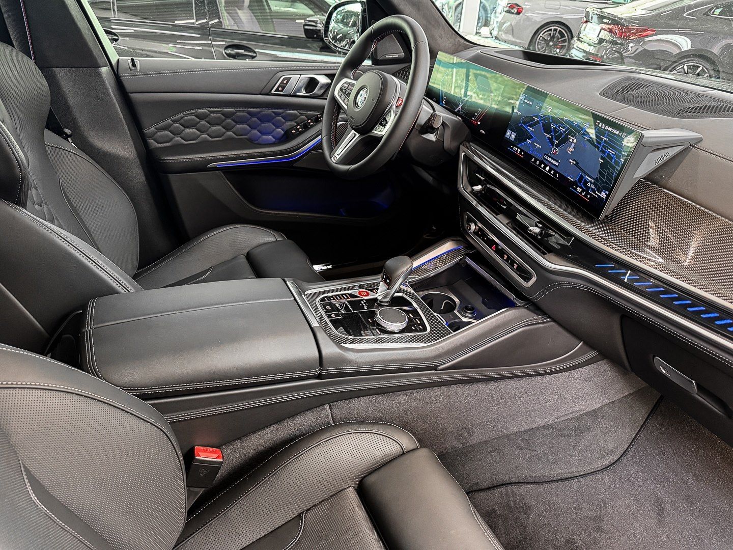 BMW X5 M - Bild 5