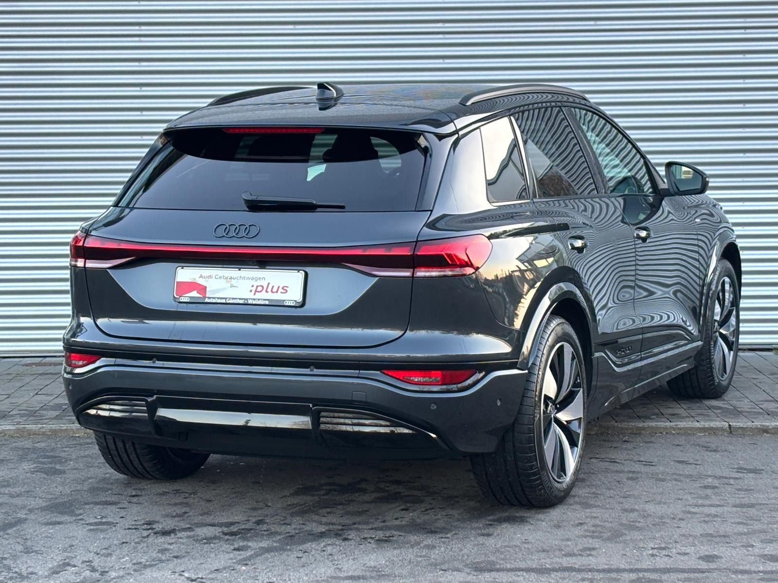 Audi Q6 e-tron - Bild 5