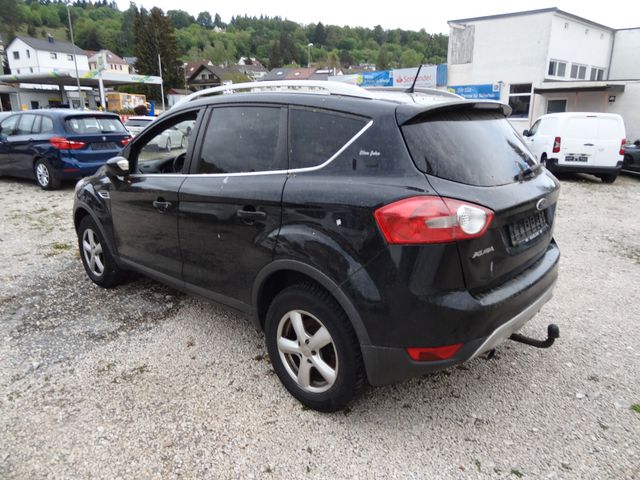 Fahrzeugabbildung Ford Kuga Trend/4x4/Klima/SitzH/AHK/Pano/