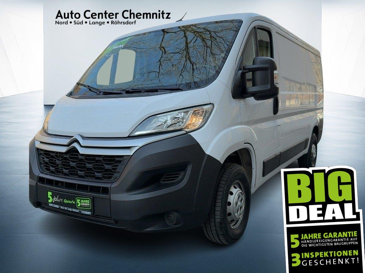 Citroën Jumper Kasten L2H1 3.0t Control Audiosystem/Klim