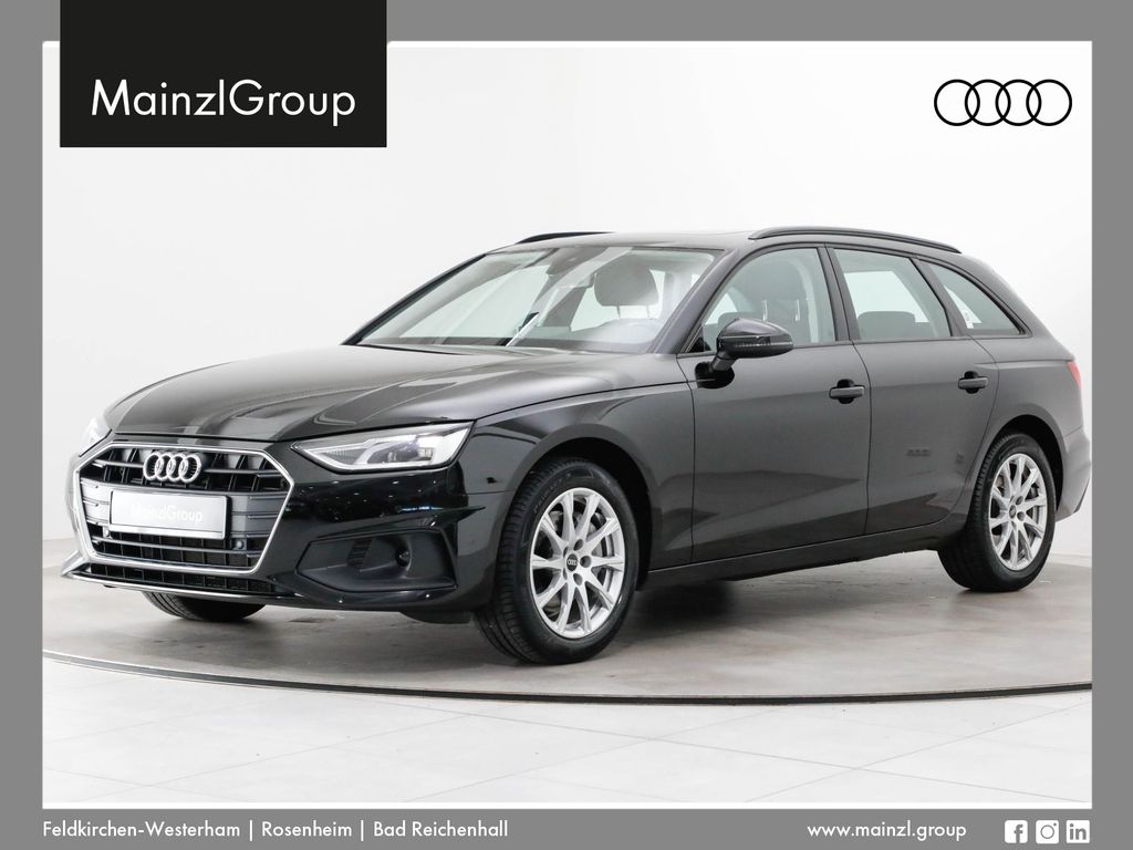 Image of Audi A4