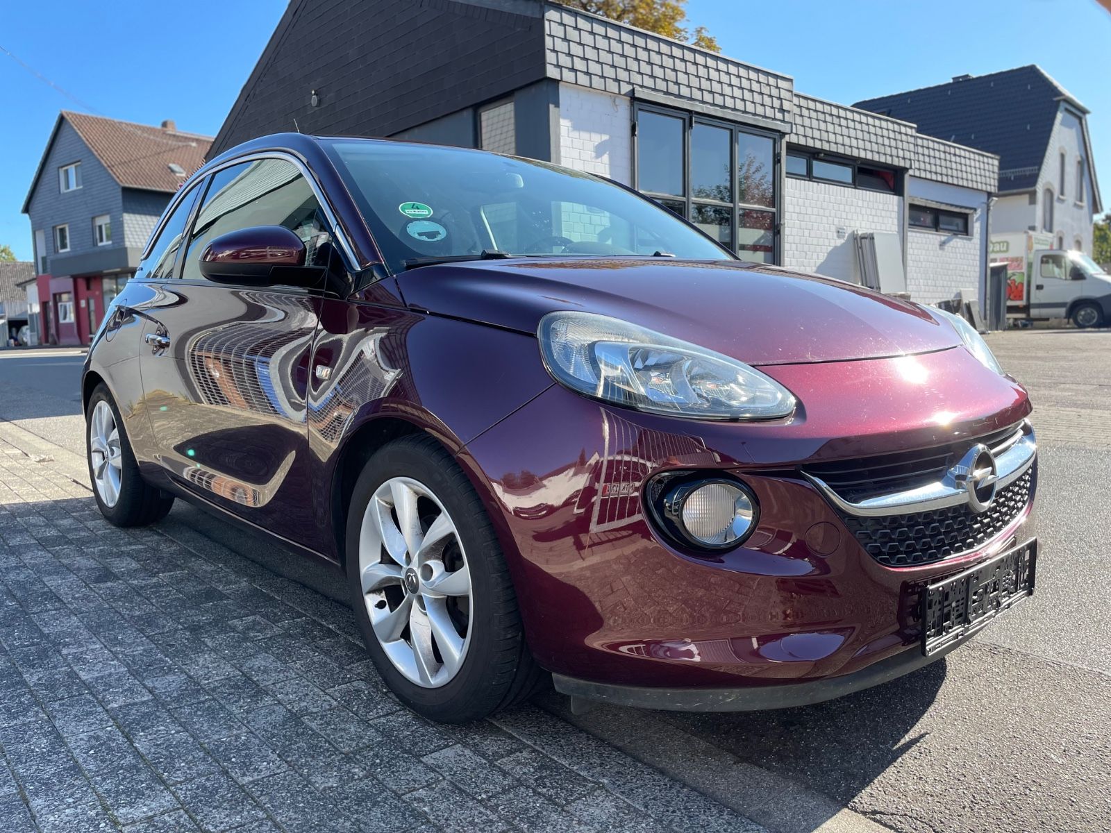 Fahrzeugabbildung Opel Adam Jam |City|Klima|Bluetooth|Hill Start Assist