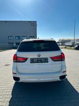 BMW X5 M50d - BMW X5 M50 aus 2014