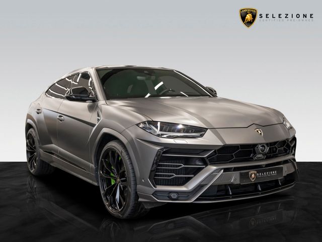 Lamborghini Urus | Akrapovic | Trailer Towing