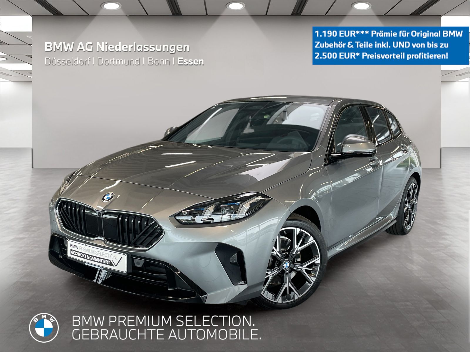 BMW 120 M Sport Driv.Assist+ Harman/K Head-Up LED