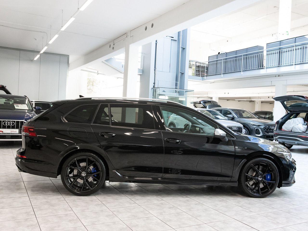 Volkswagen Golf VIII R Variant 2.0 TSI 4M Pano Leder DCC, миниатюра 6