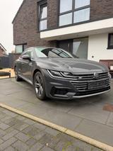 Volkswagen Arteon 2.0 TSI OPF DSG R-Line R-Line - gebrauchte VW Arteon aus dem Jahr 2020