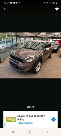 MINI Mini Cooper Countryman S All 4