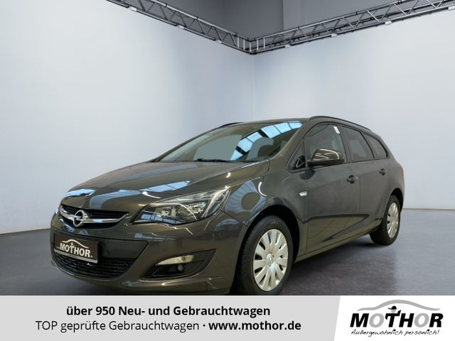 Opel Astra J Sports Tourer Style 1.4Turbo Kamera