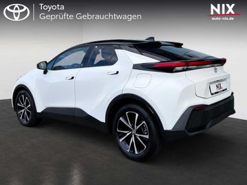 Toyota C-HR - 2