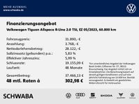 Volkswagen Tiguan Allspace - Vorschau Bild 4