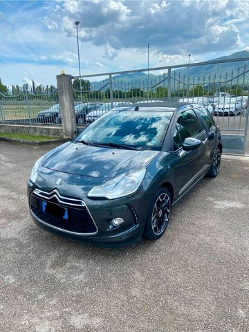 DS Automobiles Ds DS3 DS 3 1.2 VTi 82 GPL airdream Chic